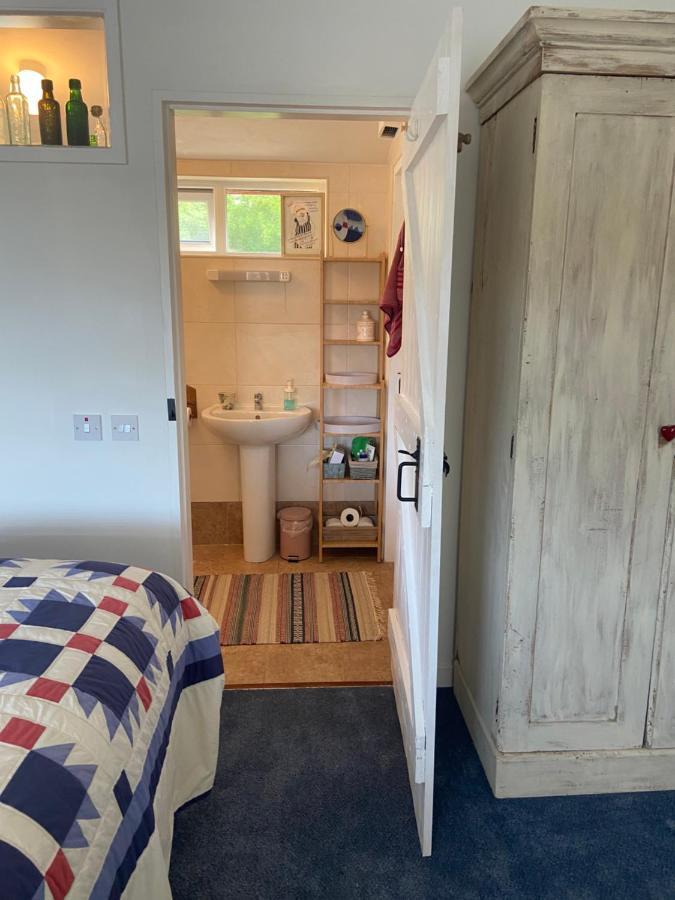 Barrow Harbour Studio Apartment Tralee Exterior foto