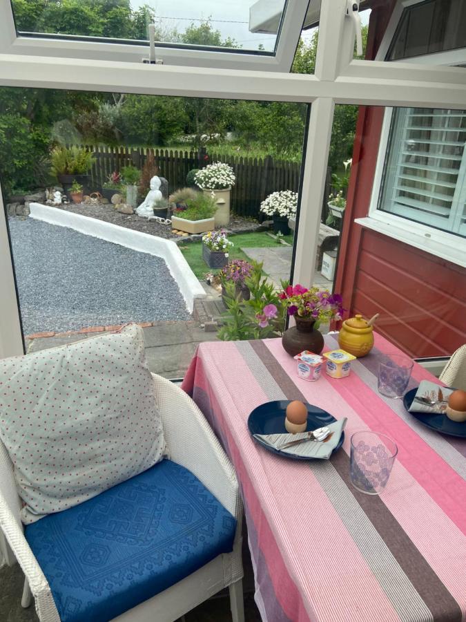 Barrow Harbour Studio Apartment Tralee Exterior foto
