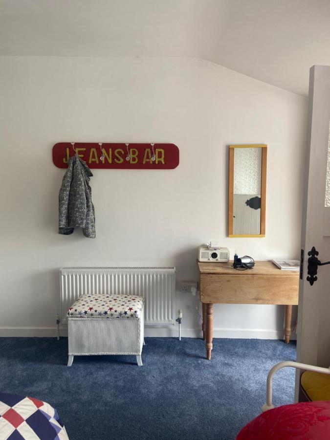Barrow Harbour Studio Apartment Tralee Exterior foto