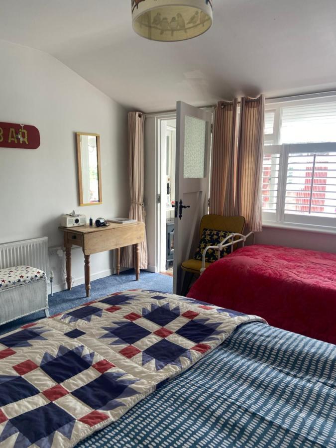 Barrow Harbour Studio Apartment Tralee Exterior foto