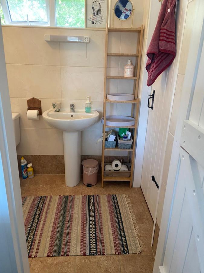 Barrow Harbour Studio Apartment Tralee Exterior foto